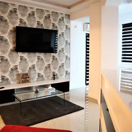 Appartamento Thomas Luxury Năvodari