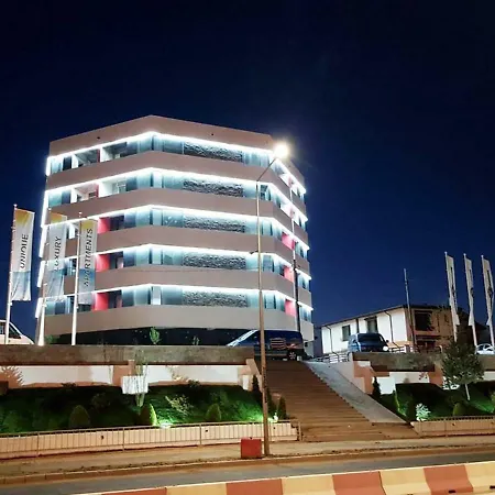 Appartamento Thomas Luxury Năvodari