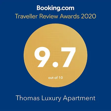 Appartamento Thomas Luxury